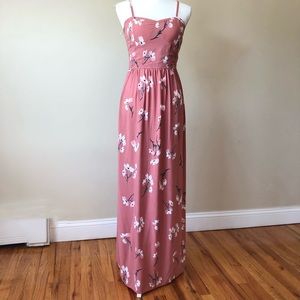 NOBO Floral Printed Maxi Dress Size M